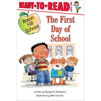 The First Day of School - Hardcover