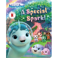 A Special Spark! - Board Book