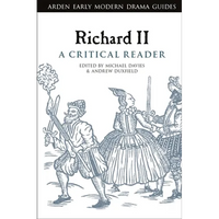 Richard II: A Critical Reader - Paperback