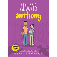 Always Anthony - Library Binding