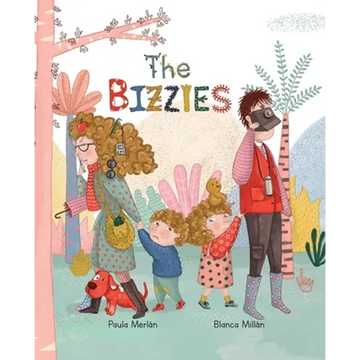 The Bizzies - Hardcover