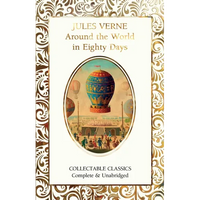 Around the World in Eighty Days - Hardcover