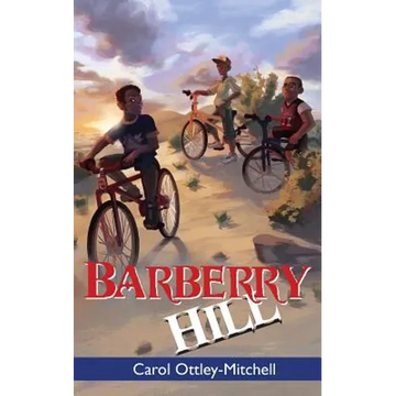 Barberry Hill - Paperback