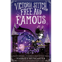 Victoria Stitch: Free and Famous: Volume 2 - Paperback