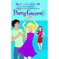 Party Games - Paperback
