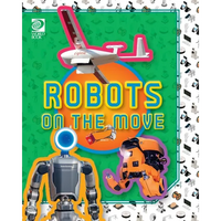 Robots on the Move - Paperback