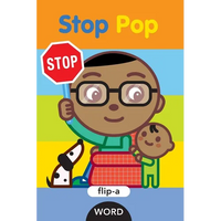 Stop Pop - Paperback