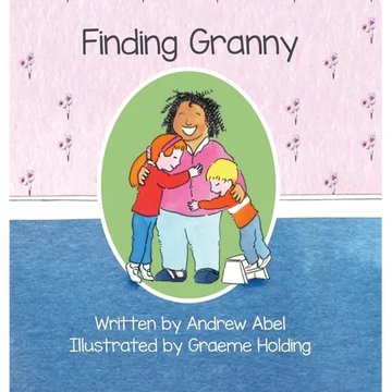 Finding Granny - Hardcover