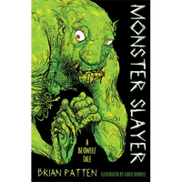 Monster Slayer: A Beowulf Tale - Paperback