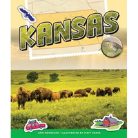 Kansas - Library Binding