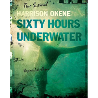 Harrison Okene: Sixty Hours Underwater - Paperback