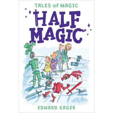 Half Magic, 1 - Paperback