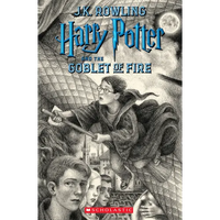 Harry Potter and the Goblet of Fire (Harry Potter, Book 4) - Paperback