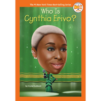Who Is Cynthia Erivo? - Paperback