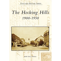 The Hocking Hills: 1900-1950 - Paperback