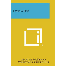 I Was a Spy!