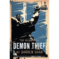 Demon Thief - Paperback