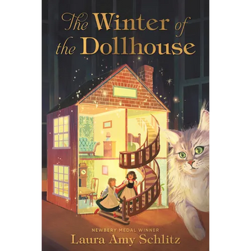 The Winter of the Dollhouse - Hardcover
