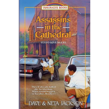 Assassins in the Cathedral: Introducing Festo Kivengere - Paperback
