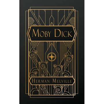 Moby-Dick - Paperback