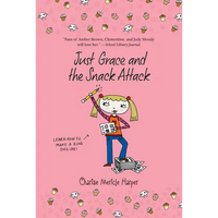 Just Grace and the Snack Attack, 5 - Paperback