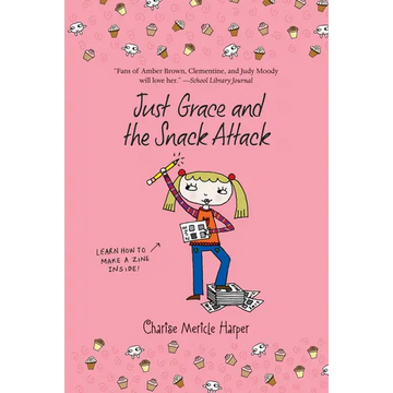 Just Grace and the Snack Attack, 5 - Paperback