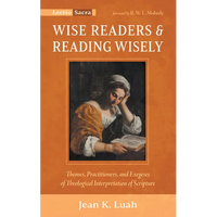 Wise Readers and Reading Wisely - Paperback
