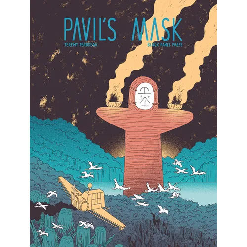 Pavil's Mask