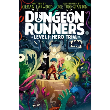 Dungeon Runners: Hero Trial - Paperback