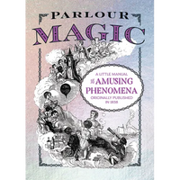 Parlour Magic - Paperback