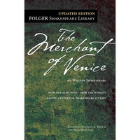 The Merchant of Venice - Paperback