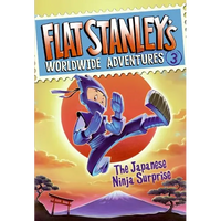 The Japanese Ninja Surprise - Paperback