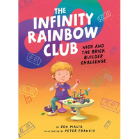 Nick and the Brick Builder Challenge - Paperback