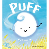 Puff: All about Air - Hardcover