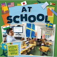 At School - Paperback