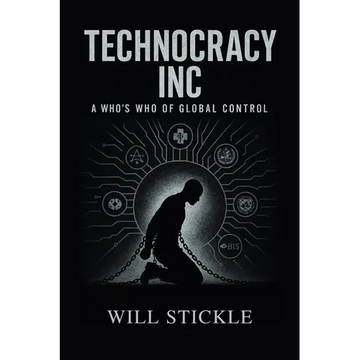 Technocracy Inc, A Who's Who of Global Control - Paperback