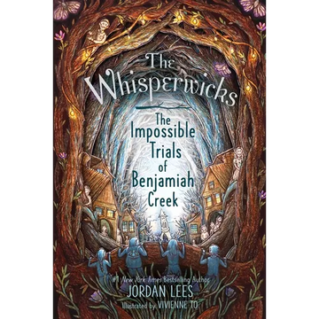 The Impossible Trials of Benjamiah Creek - Paperback