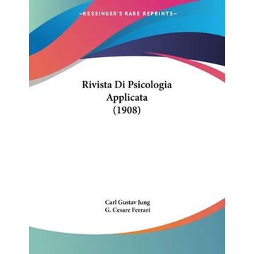 Rivista Di Psicologia Applicata (1908) - Paperback
