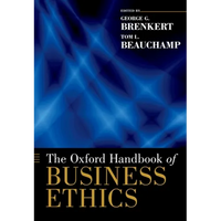 The Oxford Handbook of Business Ethics - Paperback