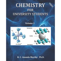 Chemistry for University Students - Paperback