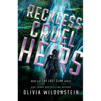 Reckless Cruel Heirs - Paperback