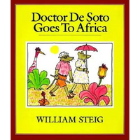 Doctor de Soto Goes to Africa - Paperback