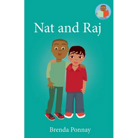 Nat and Raj - Paperback