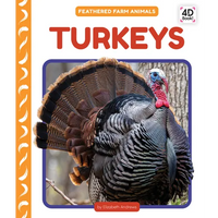 Turkeys - Library Binding