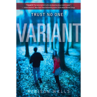 Variant - Paperback