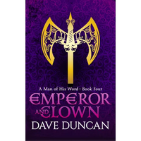 Emperor and Clown - Paperback