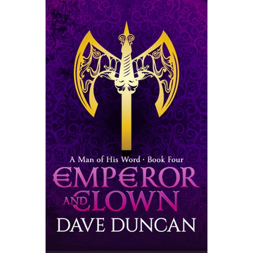 Emperor and Clown - Paperback
