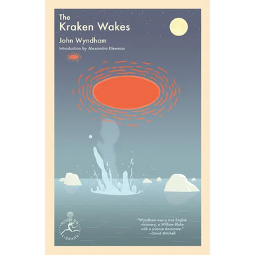 The Kraken Wakes - Paperback