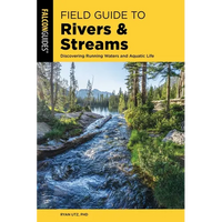 Field Guide to Rivers & Streams - Paperback