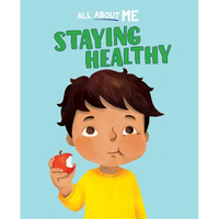 Staying Healthy - Paperback
